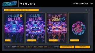 Скриншот 2 к игре Night Life: Club Sessions
