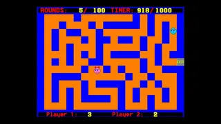 Скриншот 2 к игре Maze Racer Balls