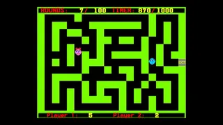 Скриншот 4 к игре Maze Racer Balls