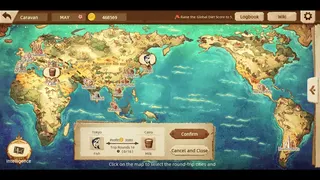 Скриншот 2 к игре 丰收之路：漂洋过海的美食