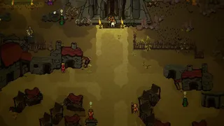 Скриншот 4 к игре Oath of the Necromancer