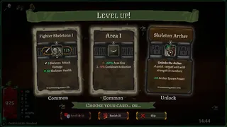 Скриншот 7 к игре Oath of the Necromancer