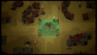 Скриншот 8 к игре Oath of the Necromancer