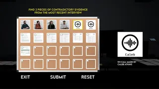 Скриншот 4 к игре Case Files: Internal Affairs