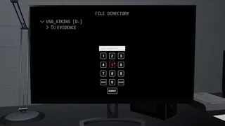 Скриншот 5 к игре Case Files: Internal Affairs