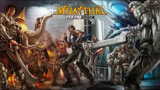 Скриншот 1 к игре Muatythai fighters for freedom