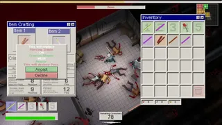 Скриншот 4 к игре Monday Syndrome