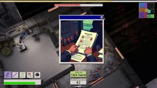 Скриншот 8 к игре Monday Syndrome