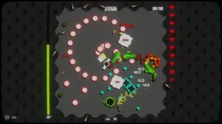 Скриншот 1 к игре RANDOBOUNCE