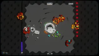 Скриншот 2 к игре RANDOBOUNCE