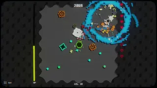 Скриншот 4 к игре RANDOBOUNCE