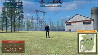 Скриншот 1 к игре RenewEd3D
