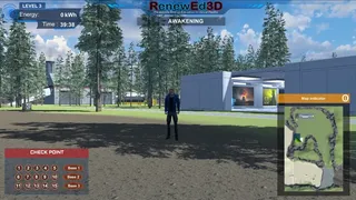 Скриншот 2 к игре RenewEd3D
