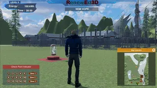 Скриншот 4 к игре RenewEd3D