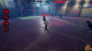 Скриншот 1 к игре Street Soccer Online