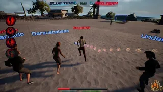 Скриншот 3 к игре Street Soccer Online