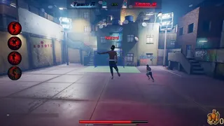 Скриншот 5 к игре Street Soccer Online