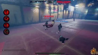 Скриншот 6 к игре Street Soccer Online