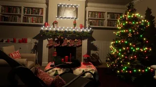Скриншот 1 к игре Lonely Christmas