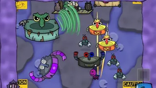 Скриншот 1 к игре Freeky Faucets Arcade