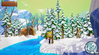 Скриншот 5 к игре Leafing Home