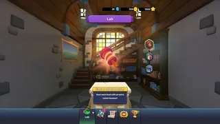Скриншот 7 к игре Spire Blast