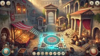 Скриншот 4 к игре Timeless Treasures: The Lost Artifact