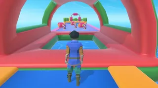 Скриншот 1 к игре Platform Run