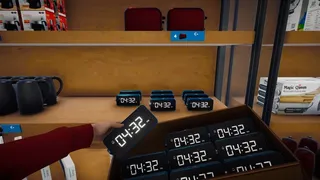 Скриншот 3 к игре Electronics Supermarket Simulator