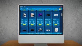 Скриншот 7 к игре Electronics Supermarket Simulator