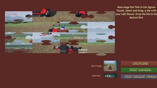 Скриншот 3 к игре Lawnmower Game Jigsaw