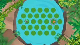 Скриншот 1 к игре Pond Twister