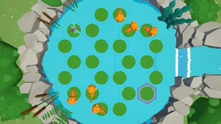 Скриншот 3 к игре Pond Twister