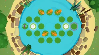 Скриншот 4 к игре Pond Twister