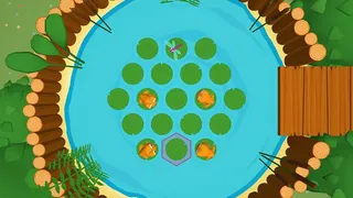 Скриншот 5 к игре Pond Twister