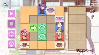 Скриншот 1 к игре カップルメーカー