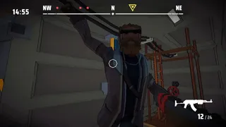 Скриншот 1 к игре Bunker Breakout
