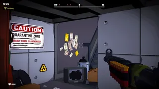 Скриншот 4 к игре Bunker Breakout