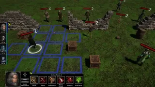 Скриншот 4 к игре Necromaster