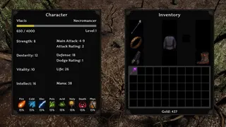 Скриншот 5 к игре Necromaster