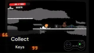 Скриншот 1 к игре KeyBound