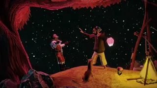 Скриншот 1 к игре Oto's Planet