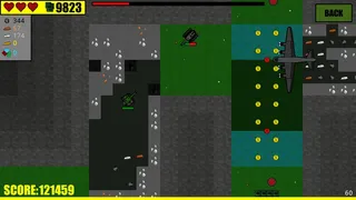 Скриншот 1 к игре The Tunnels