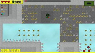 Скриншот 2 к игре The Tunnels