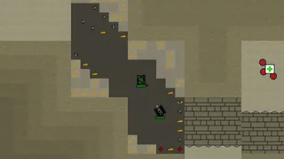 Скриншот 3 к игре The Tunnels
