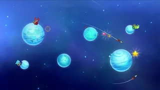 Скриншот 3 к игре AstroBrawl