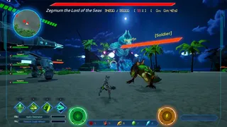 Скриншот 1 к игре Titan Star