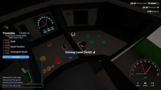 Скриншот 3 к игре Metrogether Train Simulator