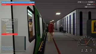 Скриншот 5 к игре Metrogether Train Simulator