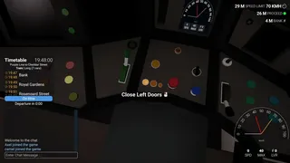Скриншот 8 к игре Metrogether Train Simulator